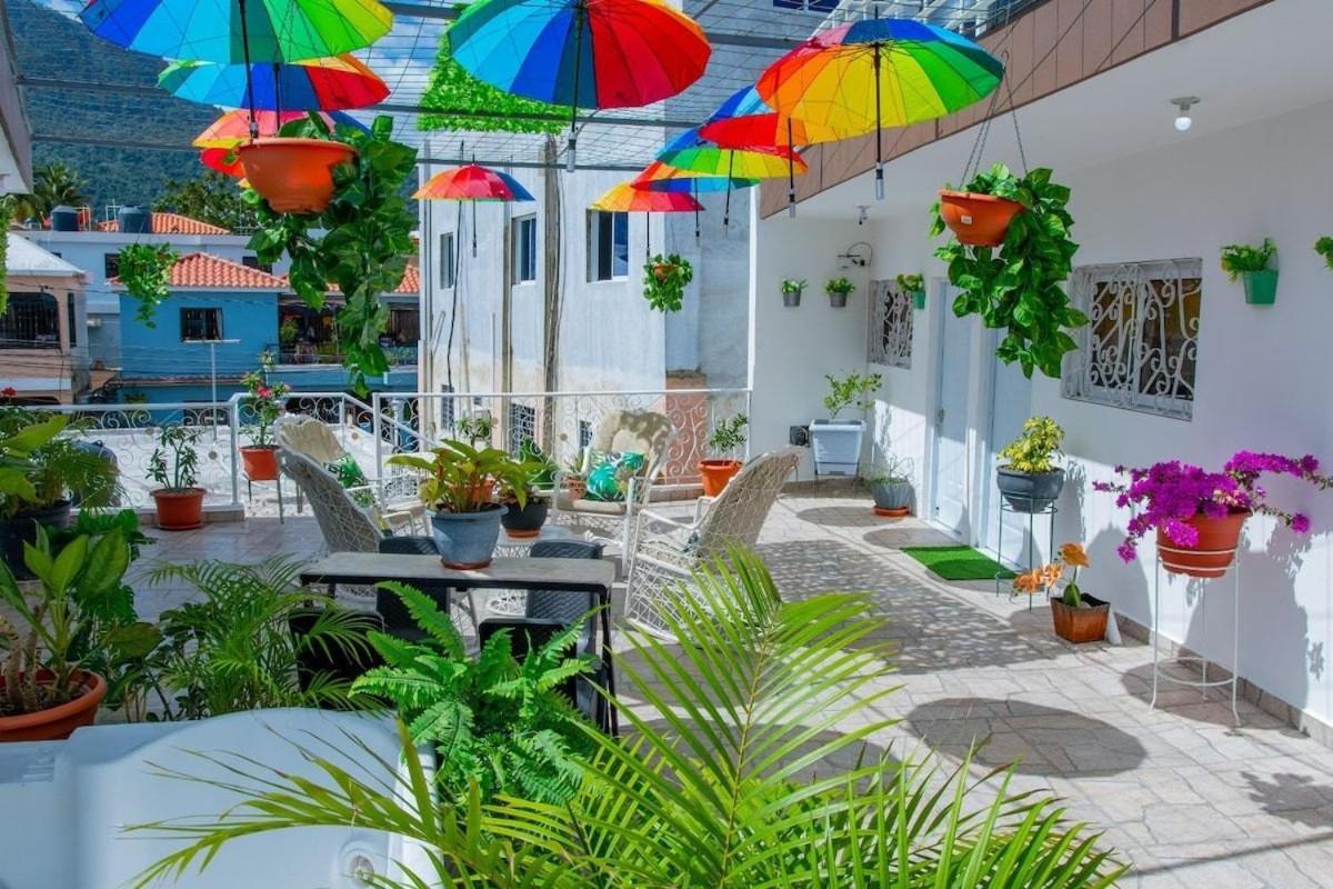 Apartmán Royal Terrace V Puerto Plata Exteriér fotografie
