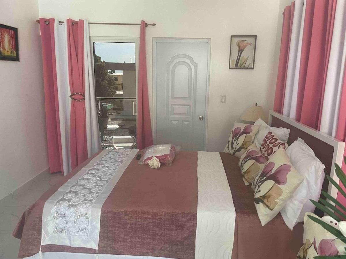Apartmán Royal Terrace V Puerto Plata Exteriér fotografie