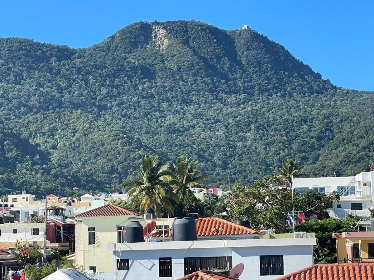 Apartmán Royal Terrace V Puerto Plata Exteriér fotografie