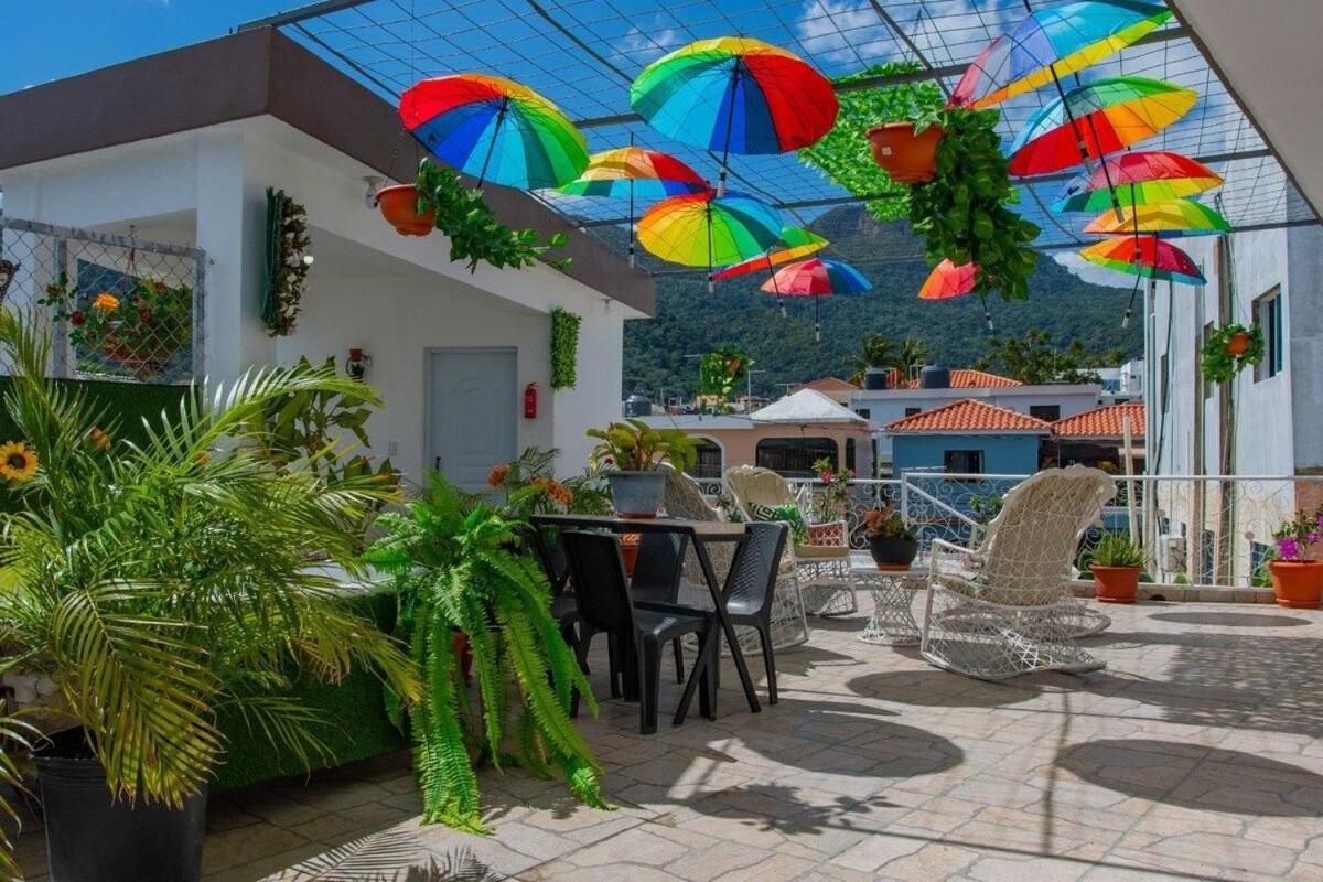 Apartmán Royal Terrace V Puerto Plata Exteriér fotografie