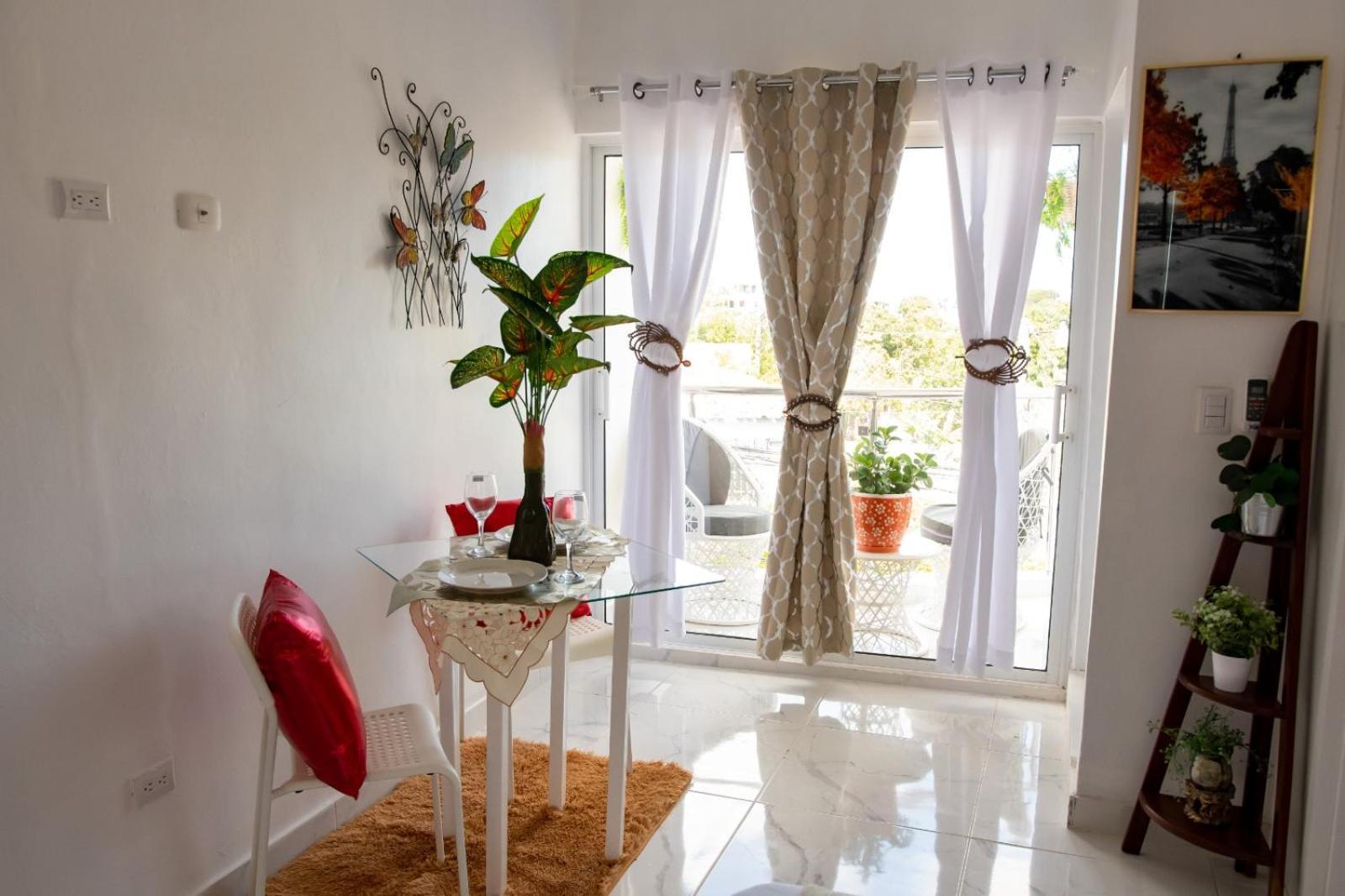 Apartmán Royal Terrace V Puerto Plata Exteriér fotografie