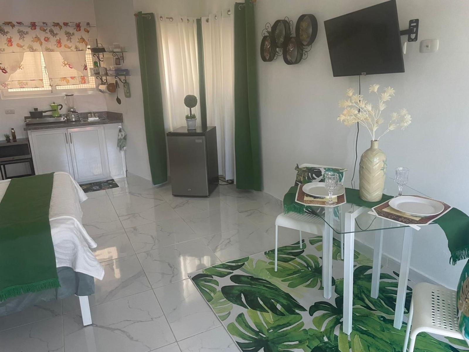 Apartmán Royal Terrace V Puerto Plata Exteriér fotografie