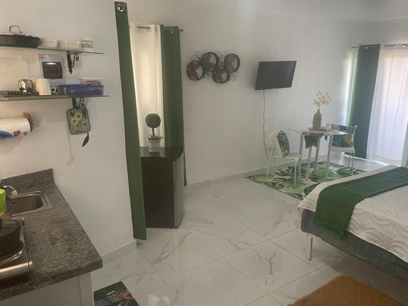 Apartmán Royal Terrace V Puerto Plata Exteriér fotografie
