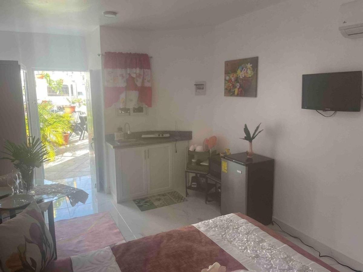 Apartmán Royal Terrace V Puerto Plata Exteriér fotografie