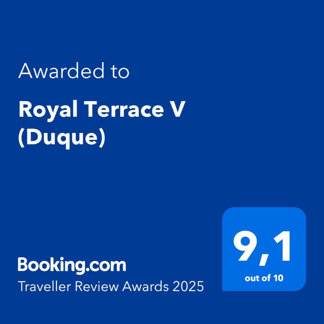 Apartmán Royal Terrace V Puerto Plata Exteriér fotografie